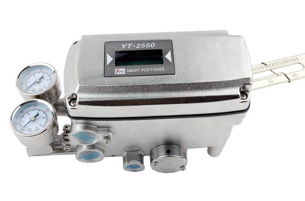 YT-2500 Smart Valve Positioner