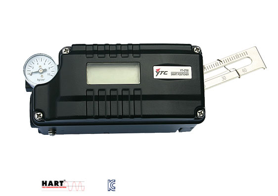 YT-2700 Smart Valve Positioner