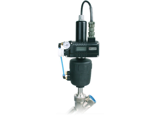 YT-2701 Smart Valve Positioner