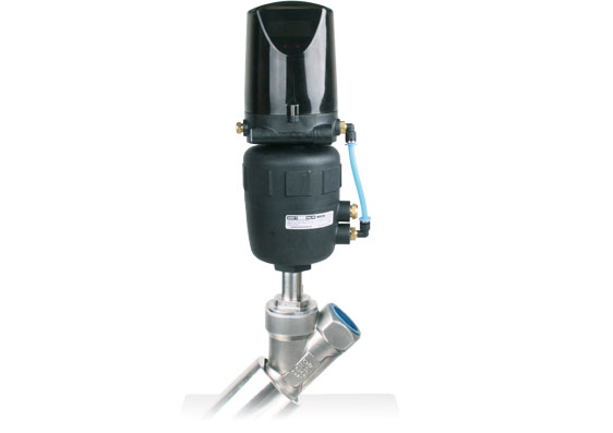 TMP-3000 Smart Valve Positioner 