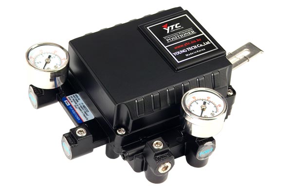 YT-1200L Pneumatic Valve Positioner 