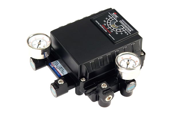 YT-1200R Pneumatic Positioner