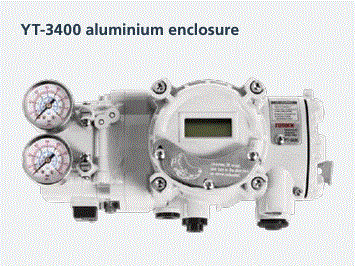 YT-3400(YT-3450) Smart Valve Positioner 