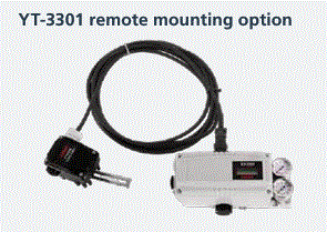 YT-3301 Smart Valve Positioner ytc