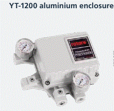 YT-1200R Pneumatic Positioner