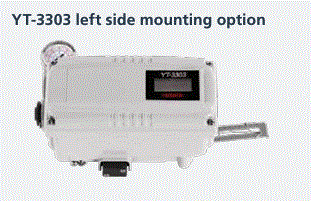 YT-3303 Smart Valve Positioner 